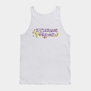 Retrato Firme Tank Top